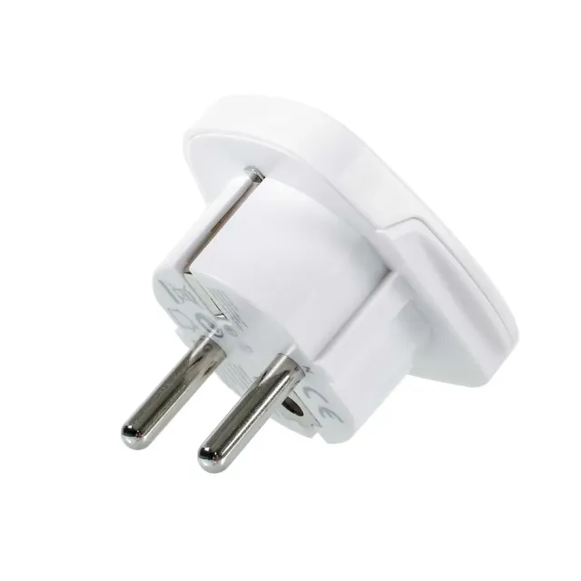 Lifeventure European Travel Adapter Reiseadapter Europa
