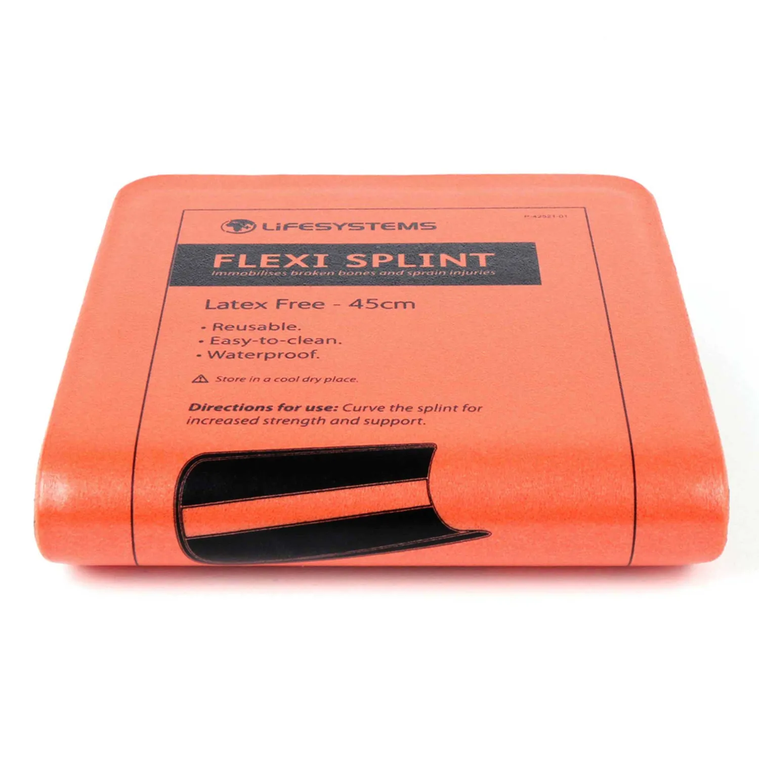 Lifeventure Flexi Splint Schiene Medium Finger