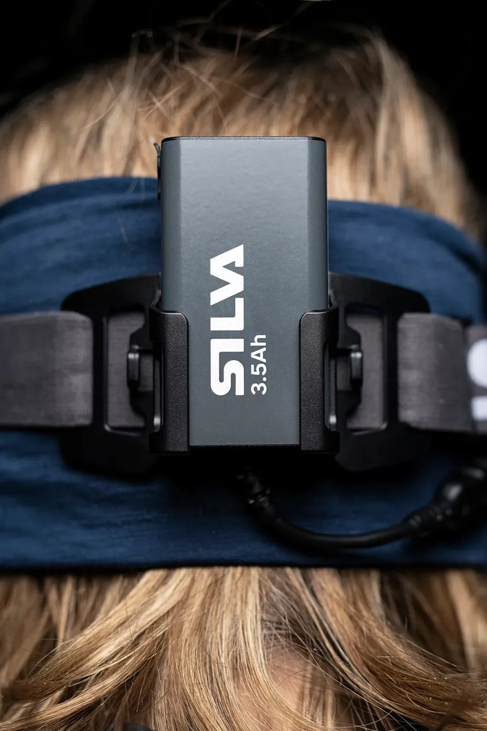 Silva Headlamp Battery 3.5Ah Akku 25.9Wh USB-C