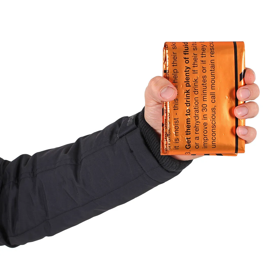 Lifeventure Heatshield Thermodecke Double wiederverwendbar