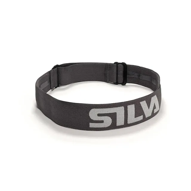 Silva Headband Stirnband Grey White stabil