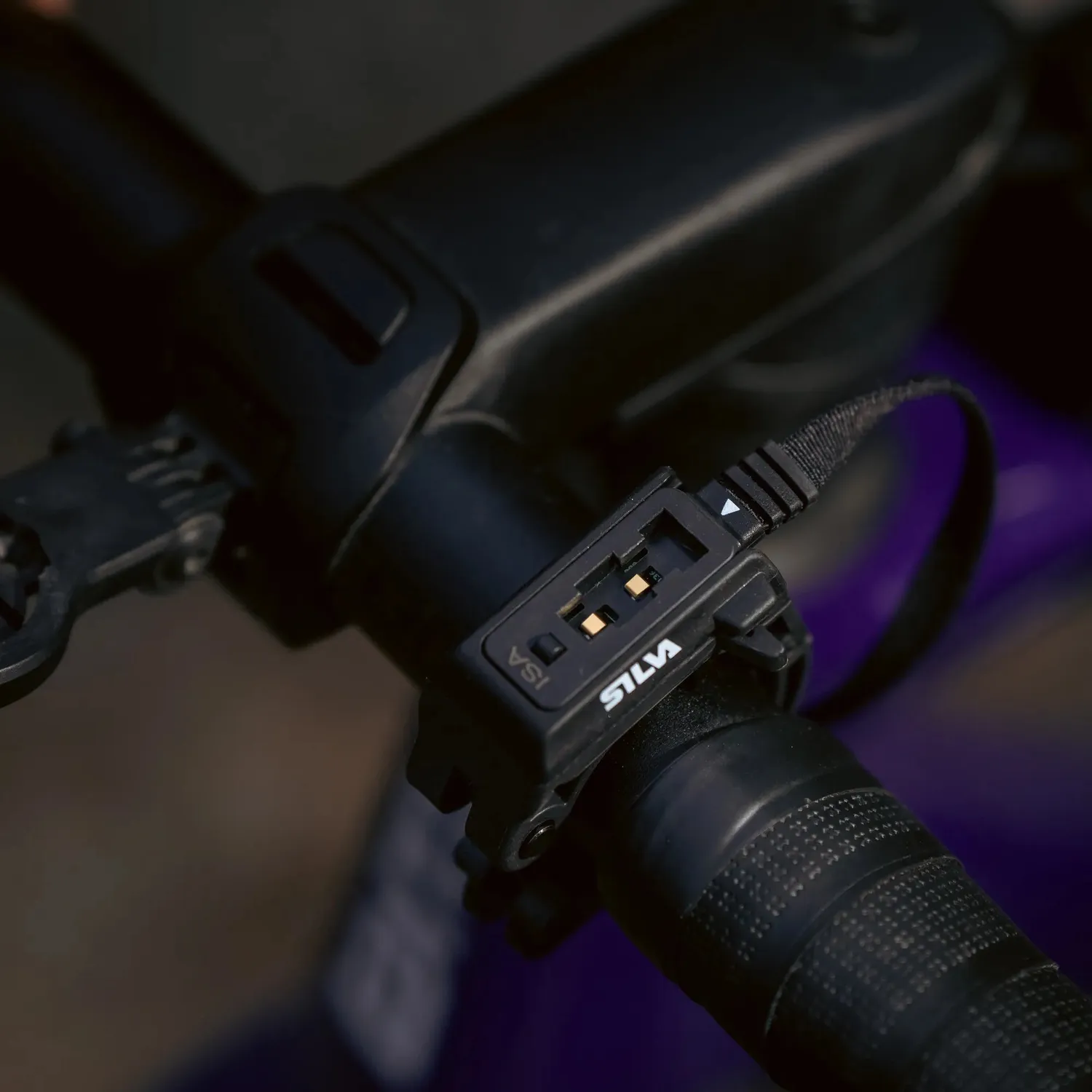 Silva Free Bar Mount Fahrradhalterung 31,8–35 mm