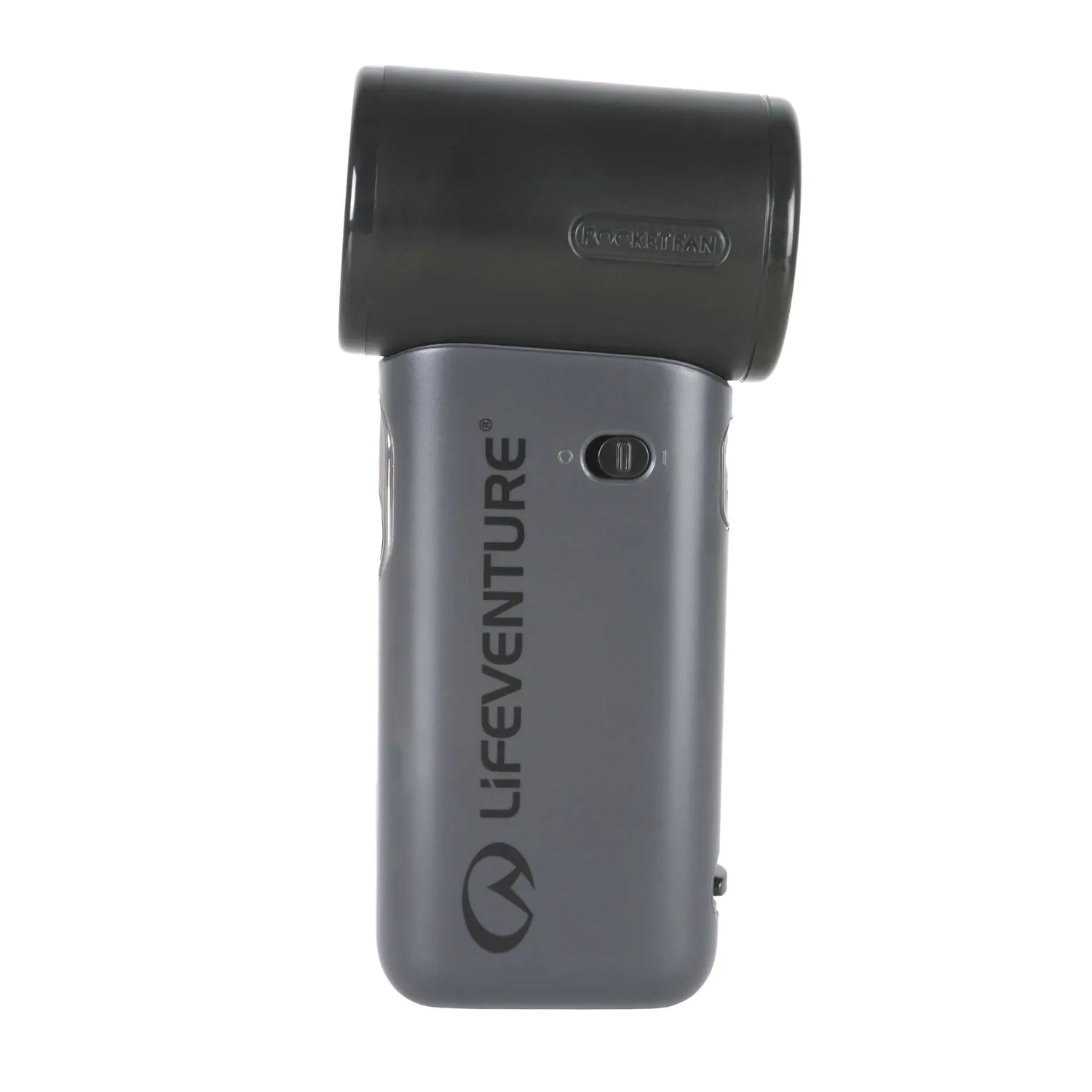 Lifeventure Pocket Fan Taschenventilator mit Akku 5 Stufen