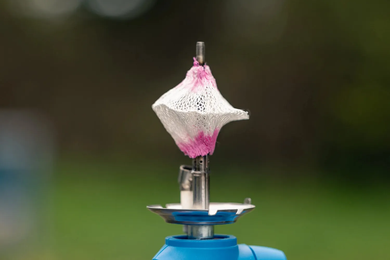 Campingaz Lumostar Plus PZ Gaslampe 80 Watt mit Tasche