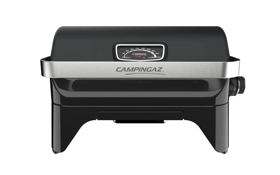 Campingaz Attitude 2go R Tischgrill mit Gusseisenrost