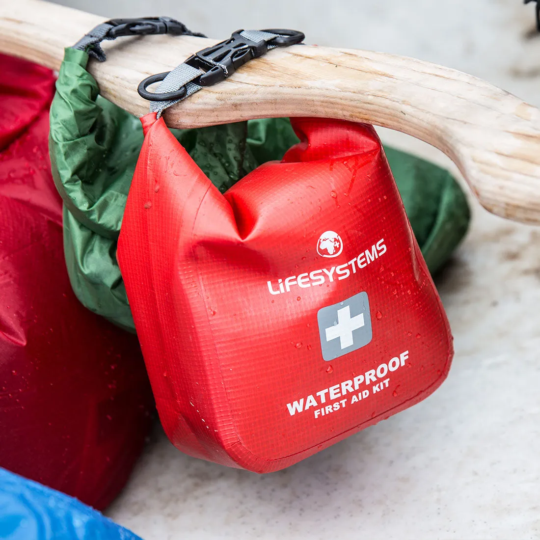 Lifeventure Waterproof First Aid Kit Erste-Hilfe-Set wasserdicht