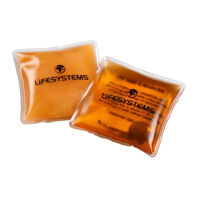 Lifeventure Handwärmer wiederverwendbar 2er Pack