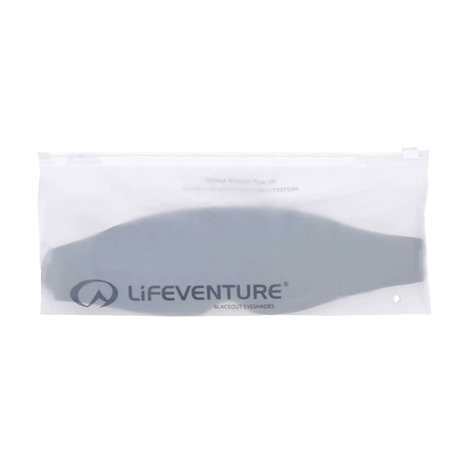 Lifeventure Travel Schlafmaske Blackout