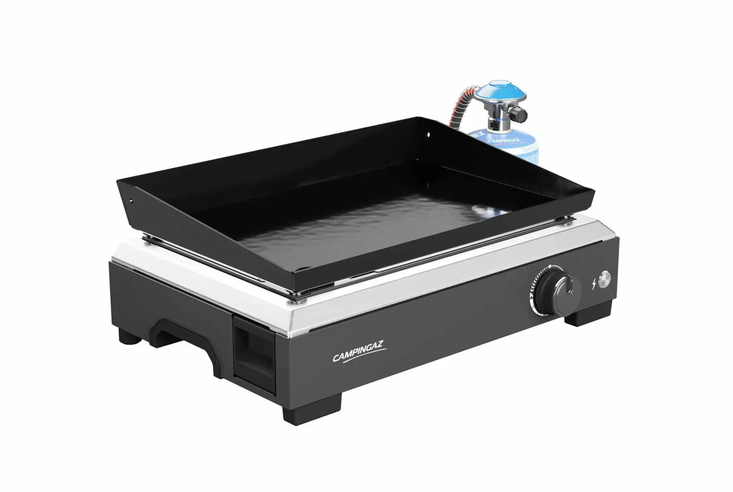 Campingaz Othello 1 CV Plancha Gasgrill 1 Brenner