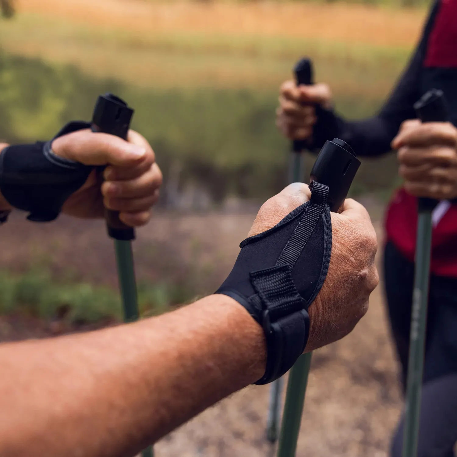 Silva Walking Poles Handschlaufen Ersatzpaar