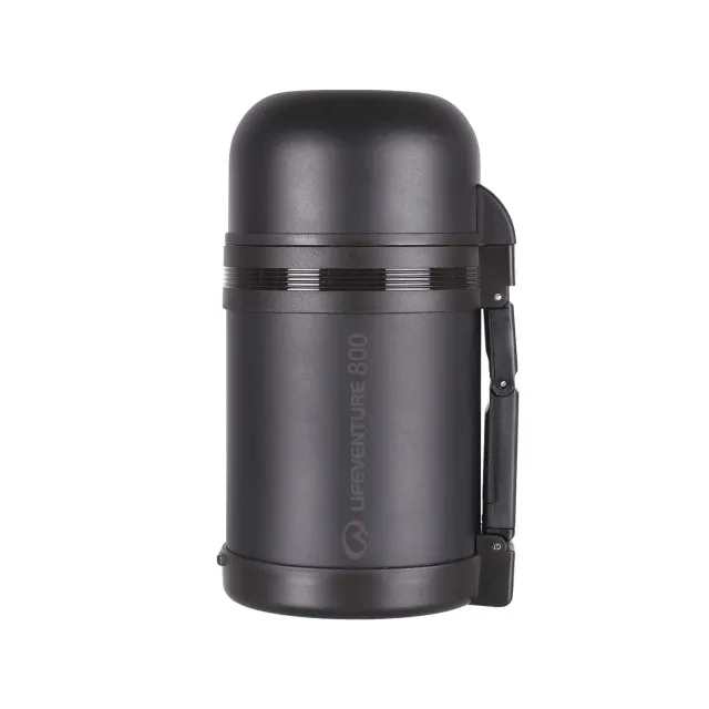 Lifeventure TiV Isolierflasche Edelstahl Weithals