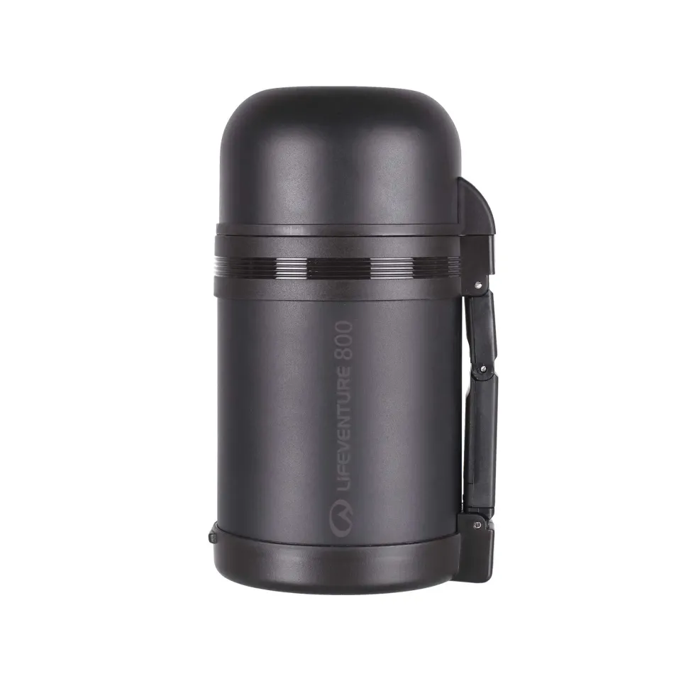 Lifeventure TiV Isolierflasche Edelstahl Weithals