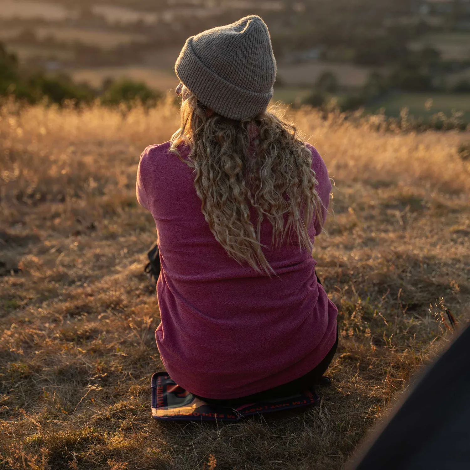 Lifeventure Sit Mat Sitzmatte faltbar wasserdicht