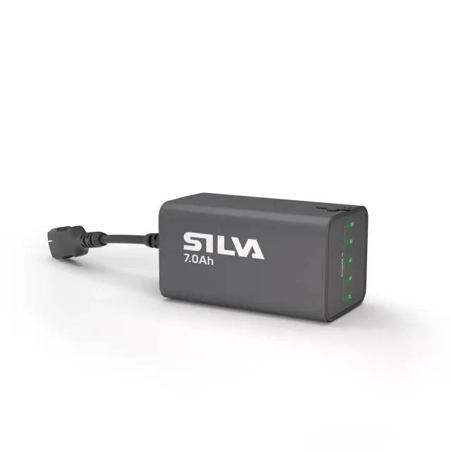 Silva Headlamp Battery Stirn­lam­pen­akku 7,0 Ah USB-C
