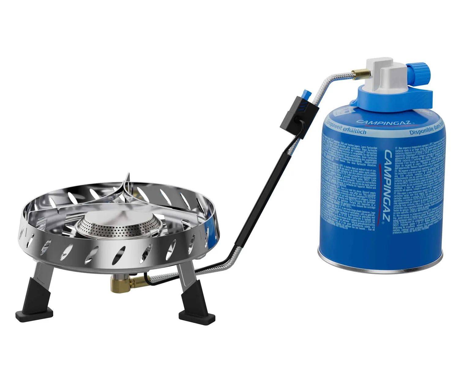 Campingaz Camp Trek Connect CV Gaskocher 1-flammig 2 kW