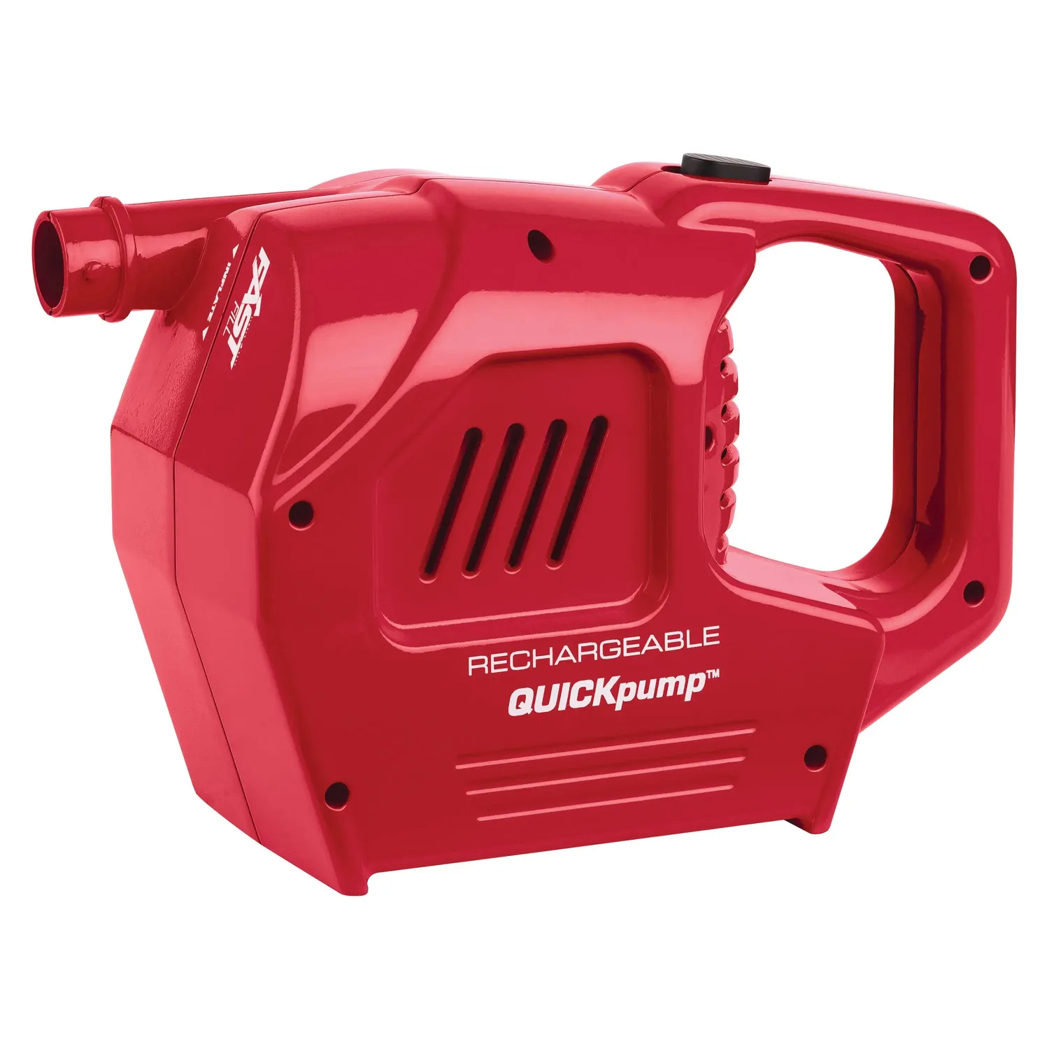 Coleman Quickpump 12V 230V Luftpumpe Akku