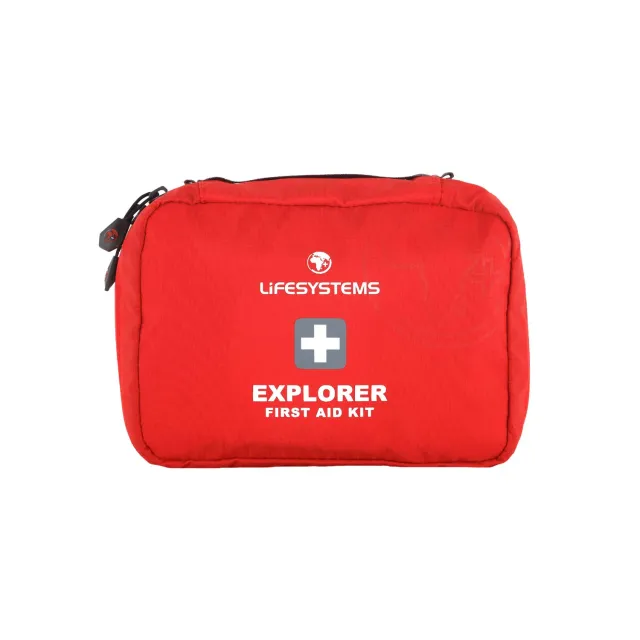 Lifeventure Explorer Erste-Hilfe-Set Outdoor groß
