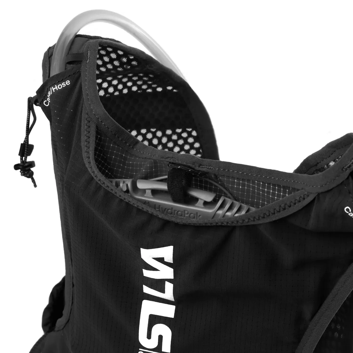 Silva Strive 5L Laufweste schwarz atmungsaktiv