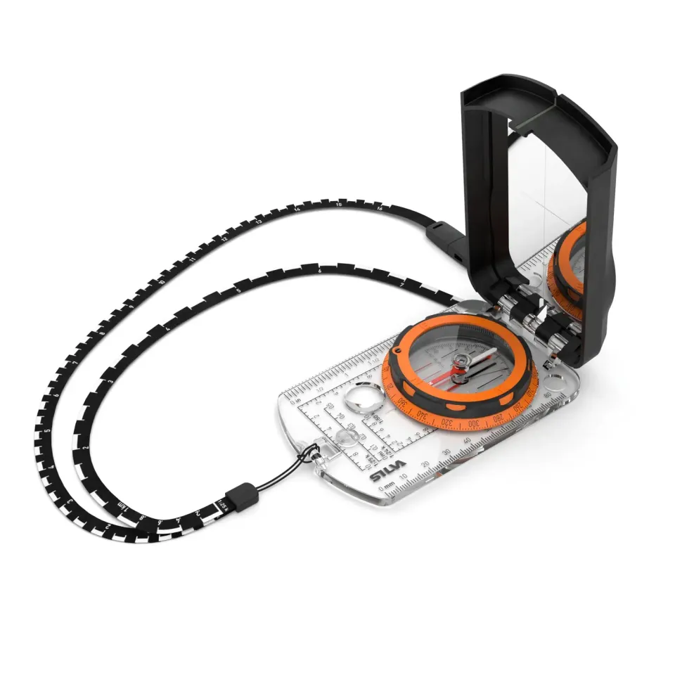 Silva Expedition S Kompass mit Spiegel 1:25 000