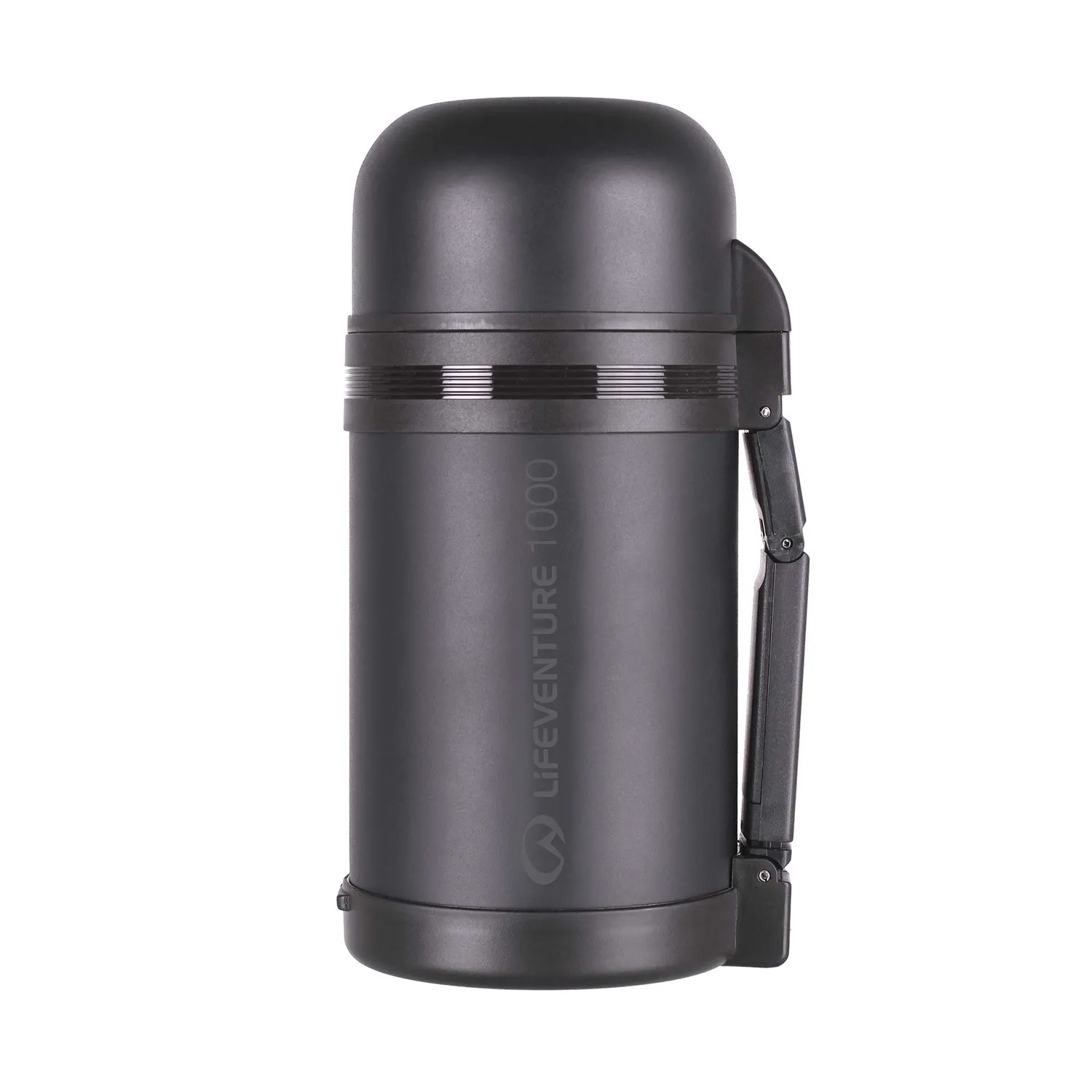 Lifeventure TiV Isolierflasche Edelstahl Weithals