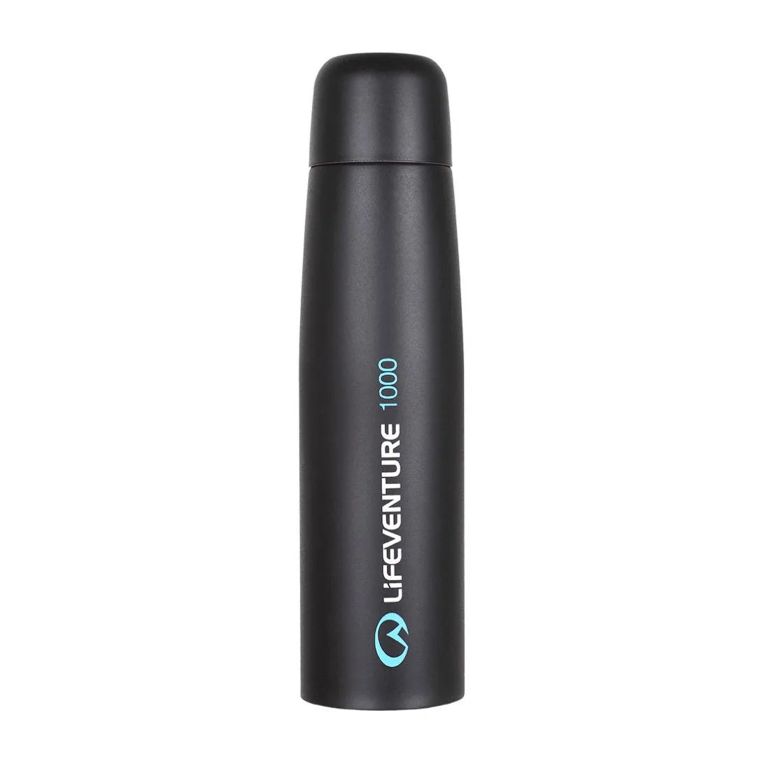Lifeventure TiV Isolierflasche Edelstahl 8h heiß