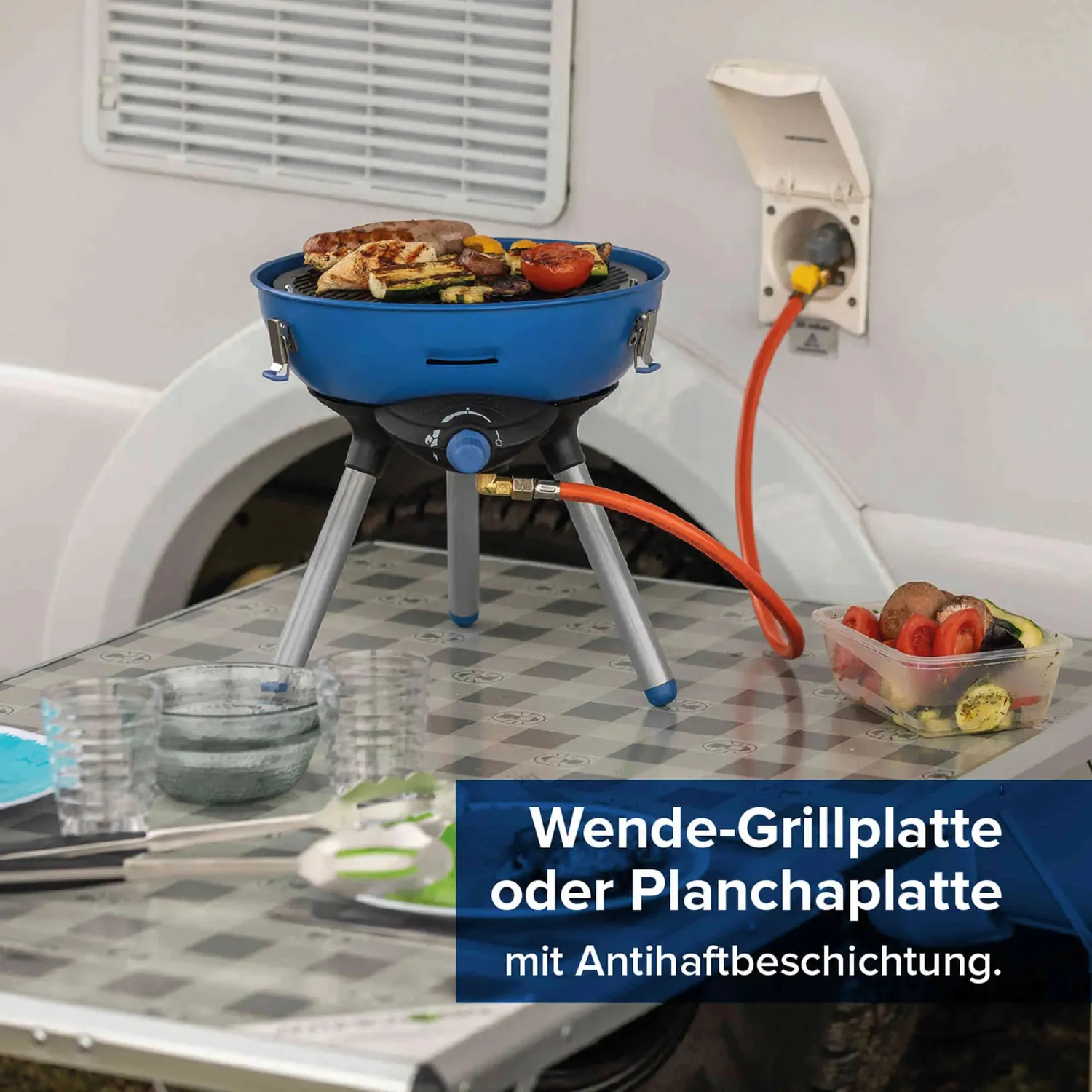 Campingaz Party Grill 400 Campinggrill 30 mbar Caravan