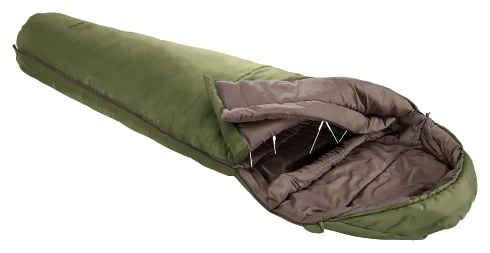 Grand Canyon Kansas 190 Schlafsack Capulet Olive 0 Grad