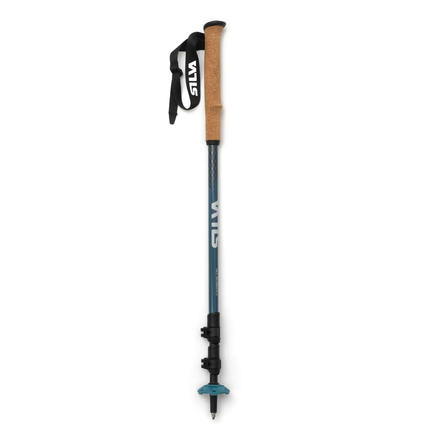 Silva Trekkingstöcke Alu Teleskop 140 cm Paar