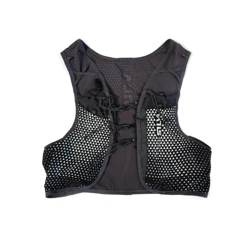 Silva Strive Fly Laufweste 3L reflektierend 123g
