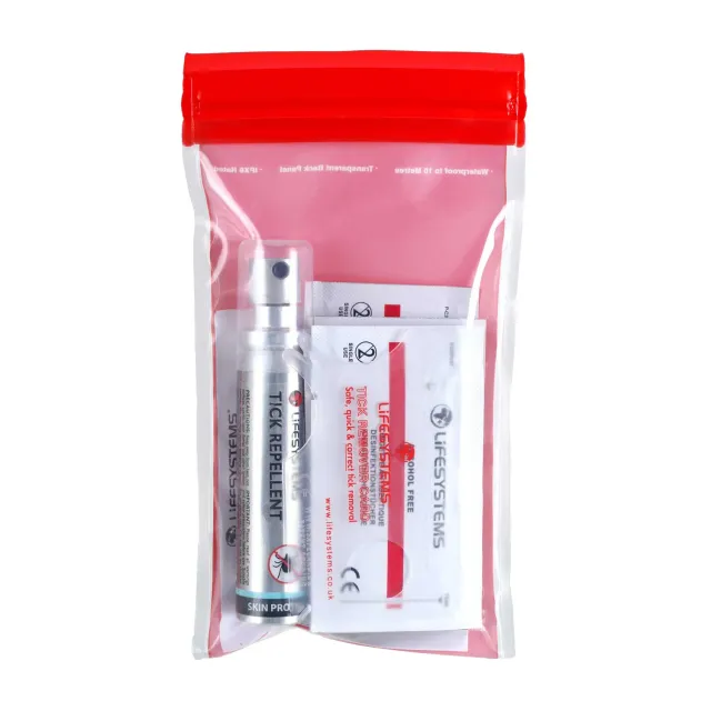 Lifeventure Tick Survival Zecken Set Abwehr Karte