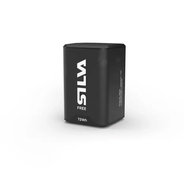 Silva Free Stirnlampen Akku L 72Wh USB-C