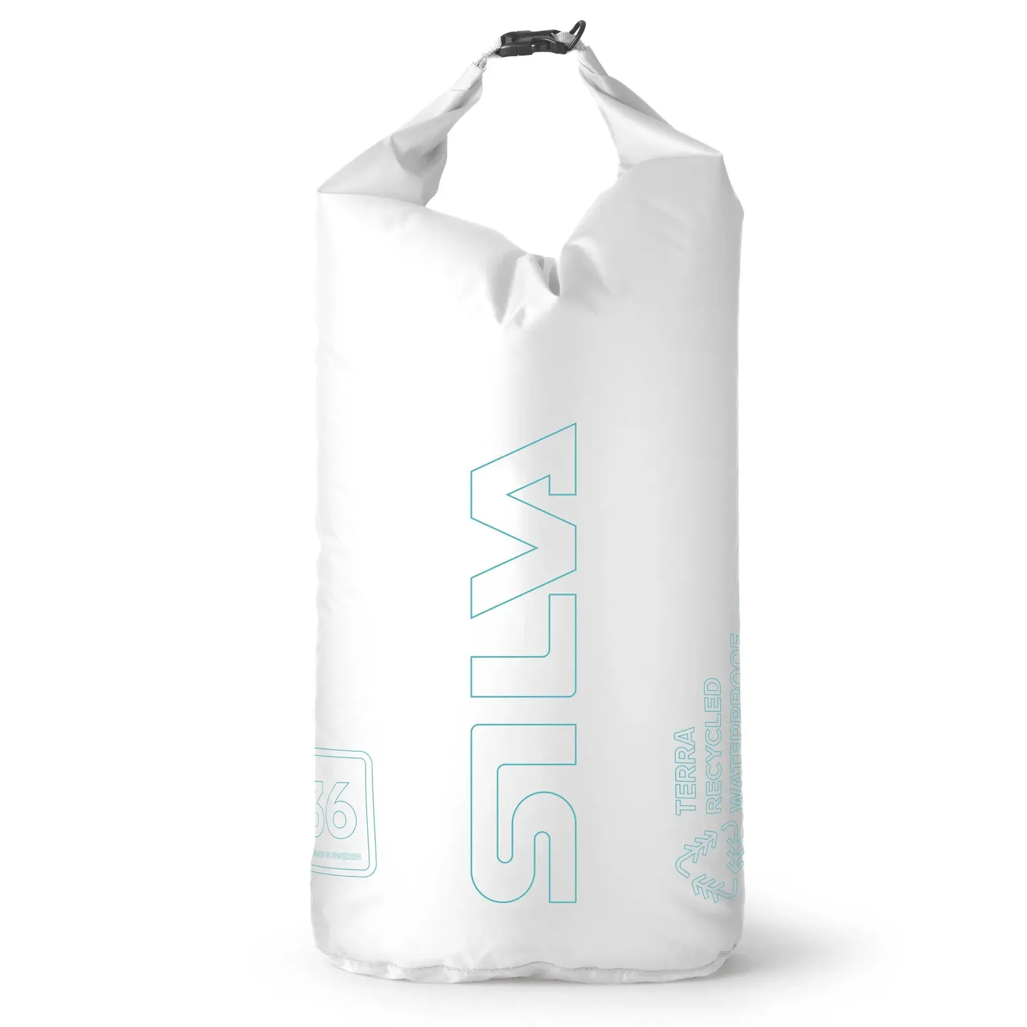 Silva Dry Bag Packsack 3er-Set recycelt wasserdicht