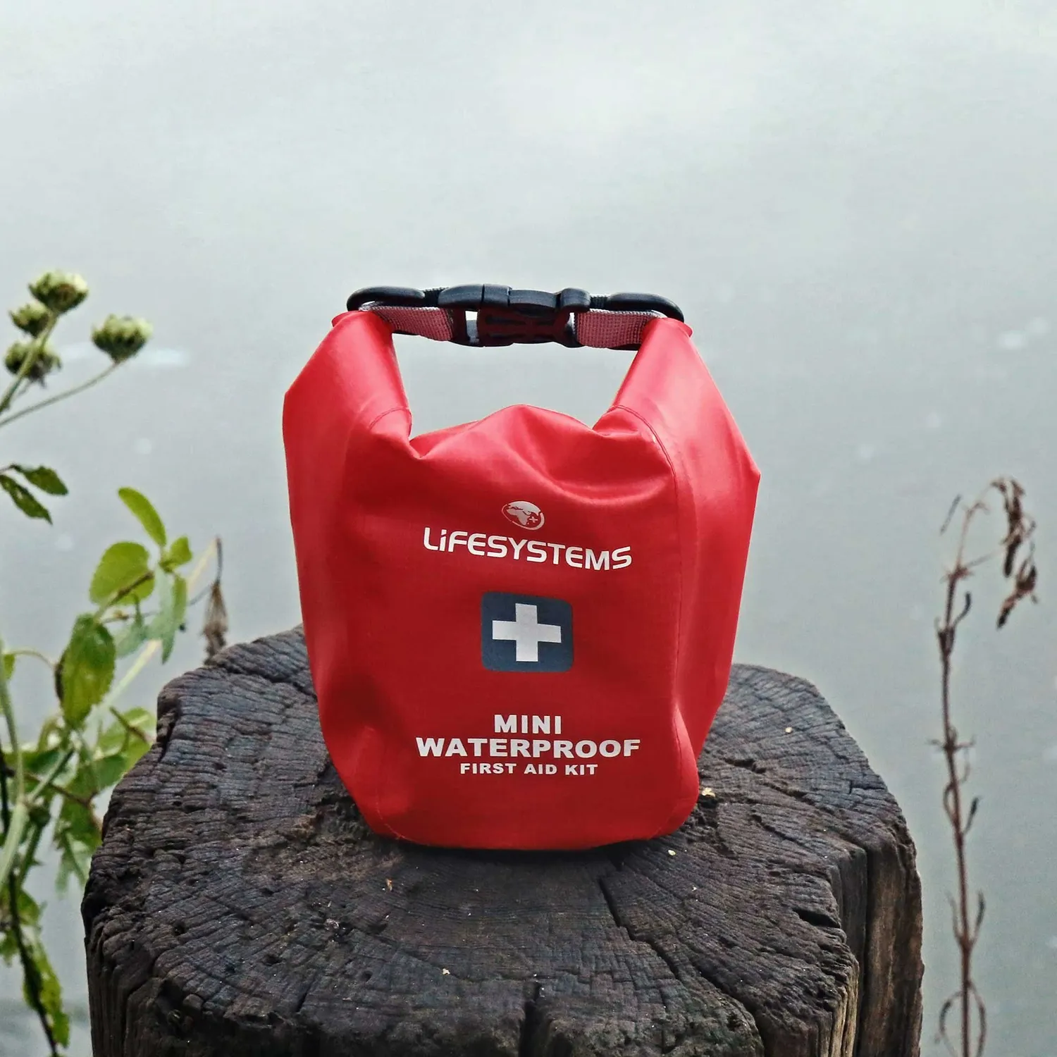 Lifeventure Mini Erste Hilfe Set wasserdicht TPU