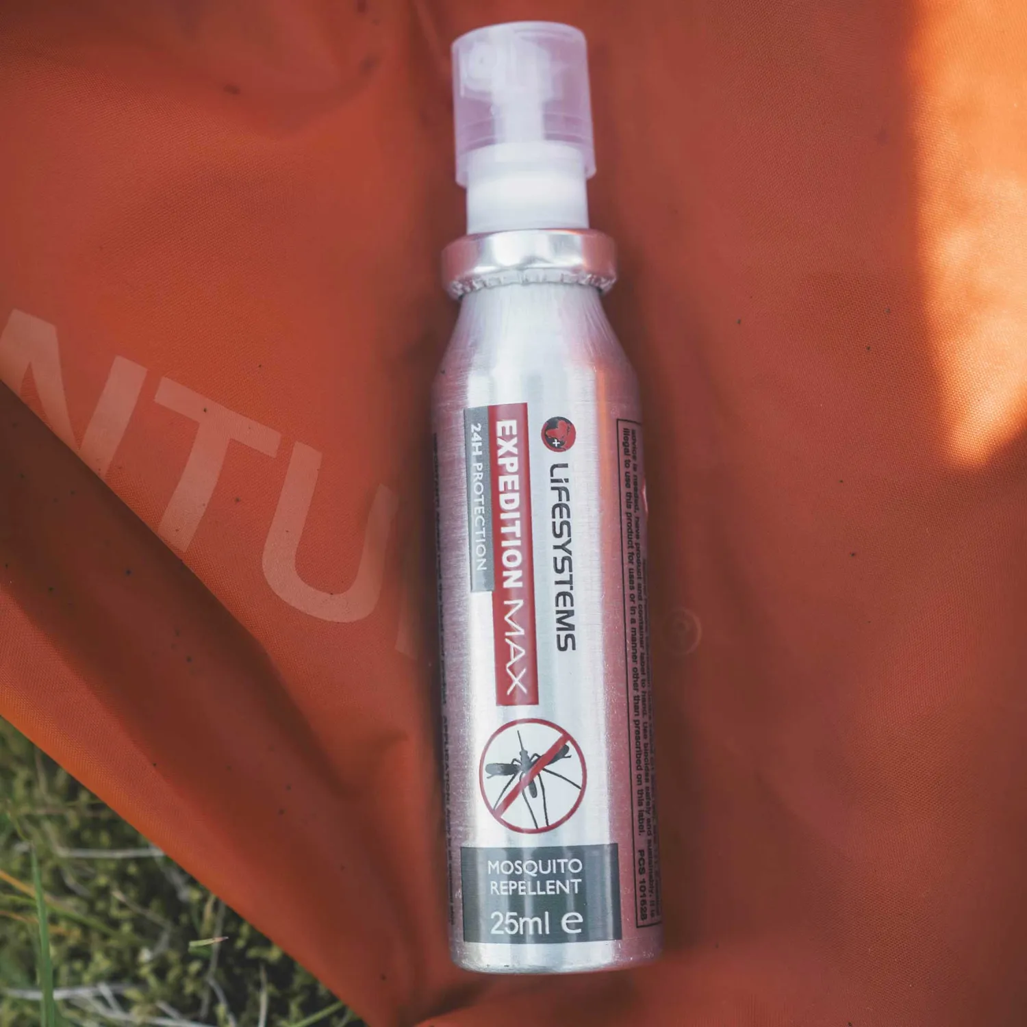 Lifeventure Expedition Max Mückenspray 50% DEET