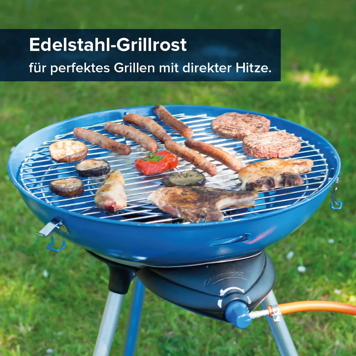 Campingaz Party Grill 400 R Campinggrill 5-in-1