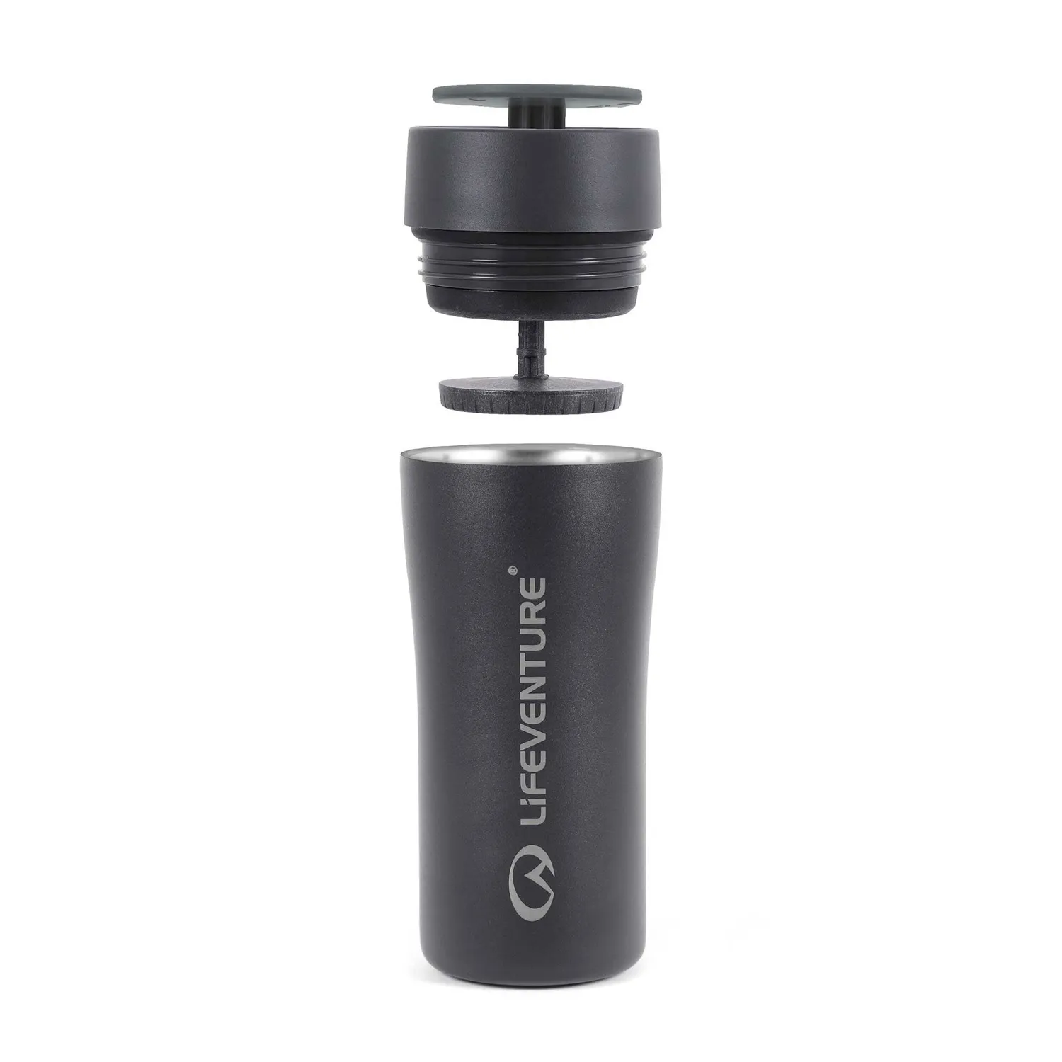 Lifeventure One-Touch Thermal Mug Thermobecher 360°