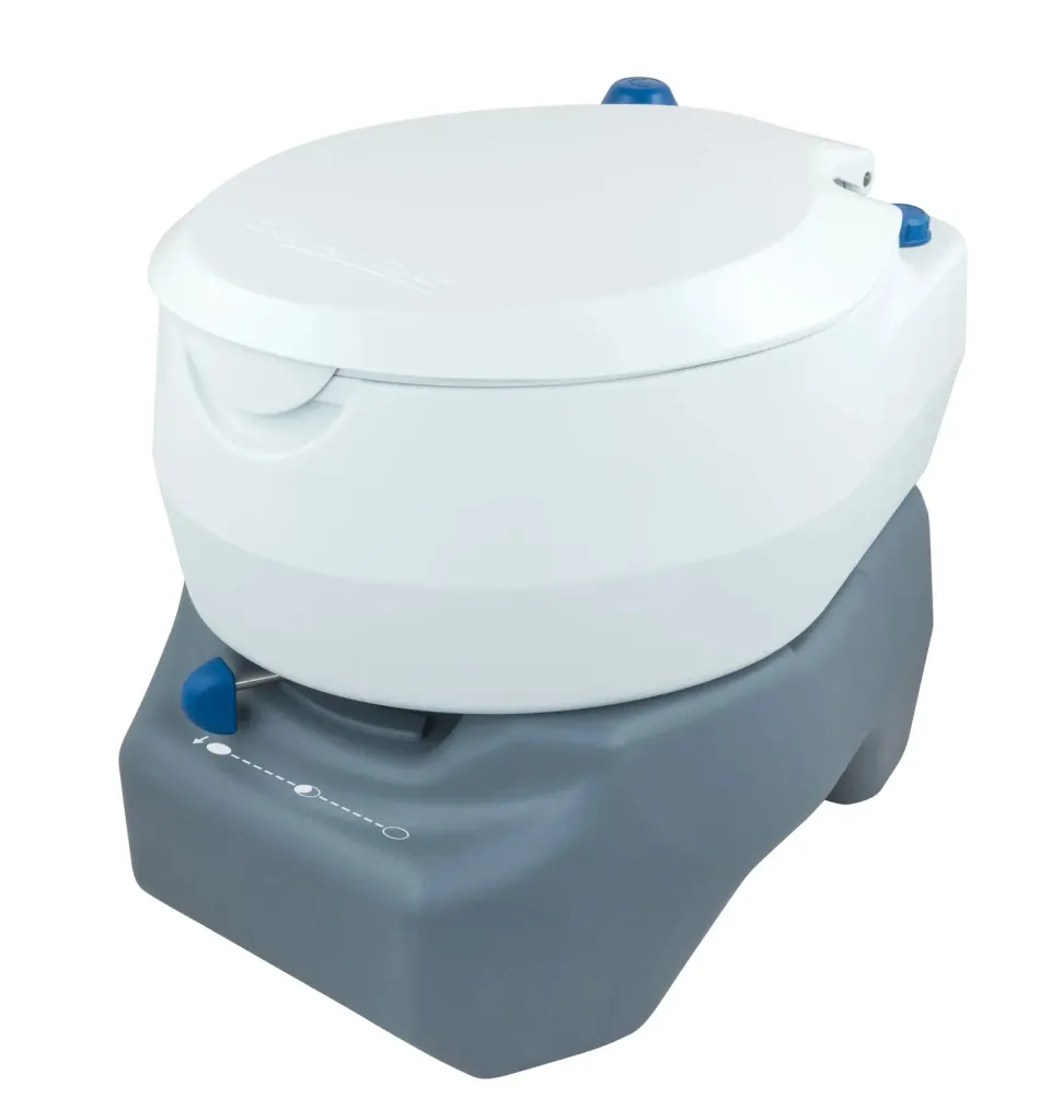 Campingaz Campingtoilette 20 Liter tragbare Chemietoilette