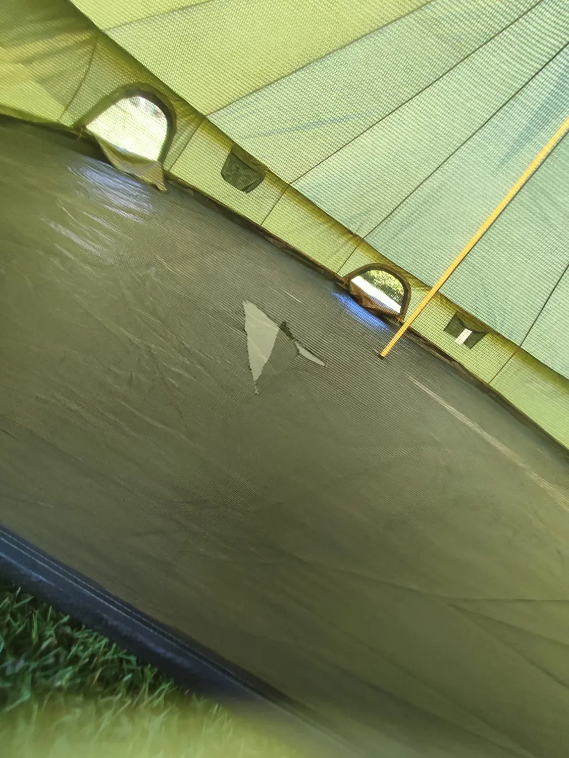 Grand Canyon Indiana 8 Tipi-Zelt 8 Personen olive 400x400
