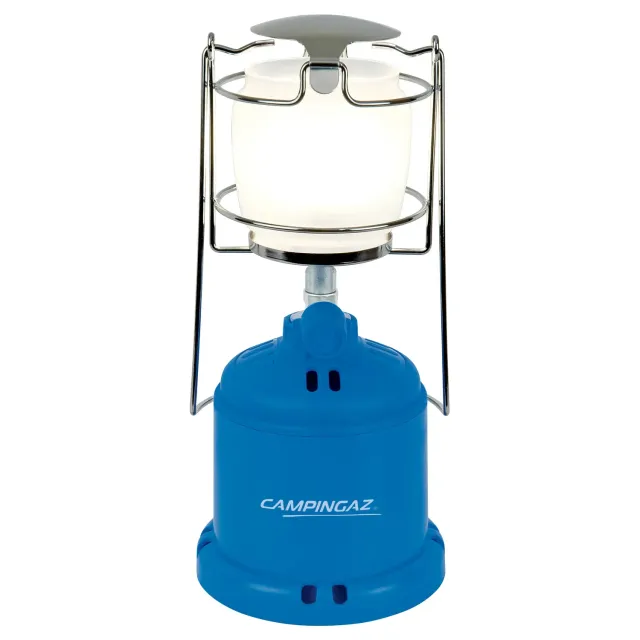 Campingaz Camping 206L Gaslampe 80 Watt stufenlos