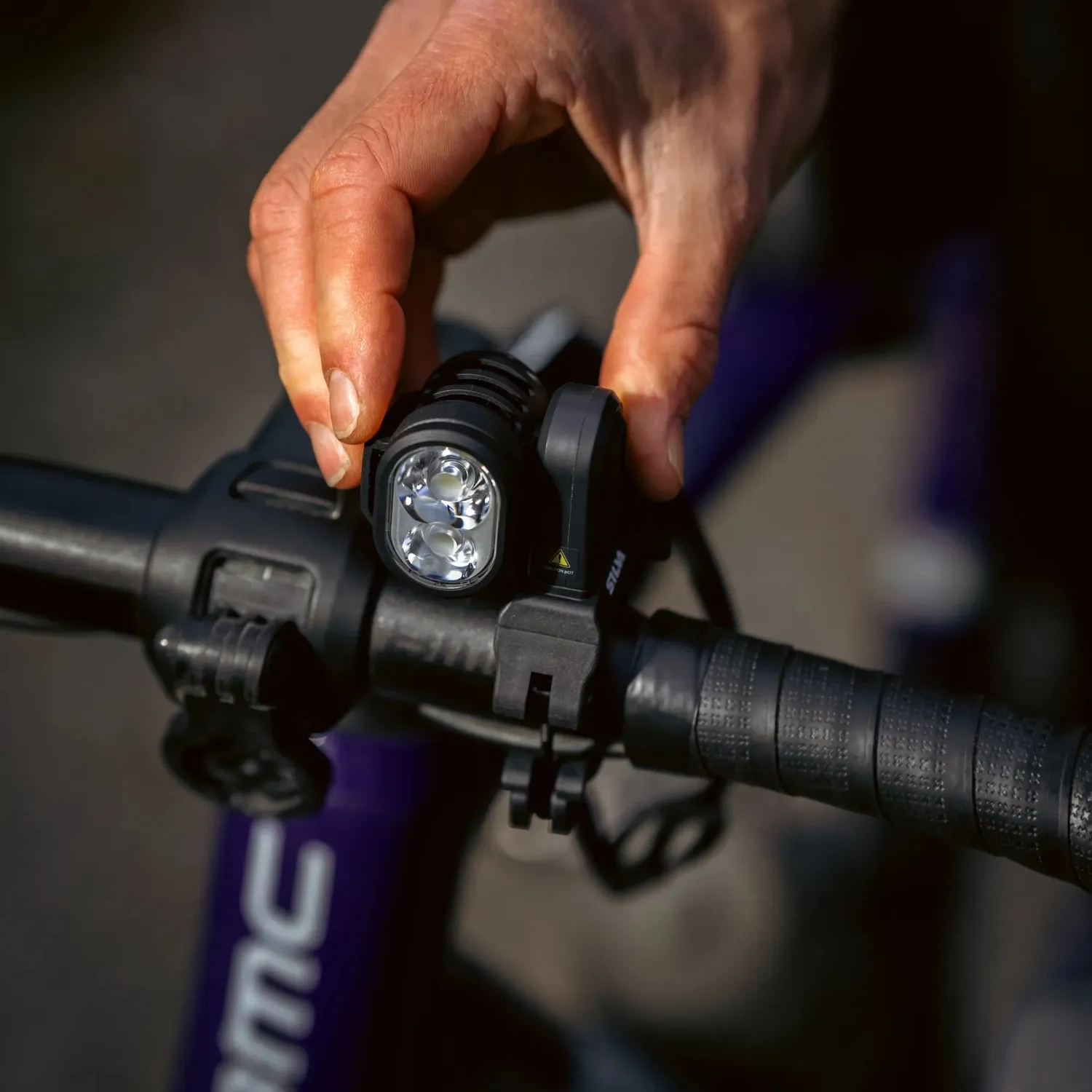 Silva Free Bar Mount Fahrradhalterung 31,8–35 mm