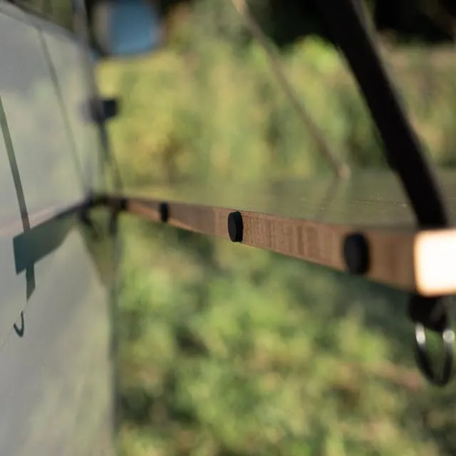 Campo Libre Fred Hängetisch Bambus 80x35 für Camper