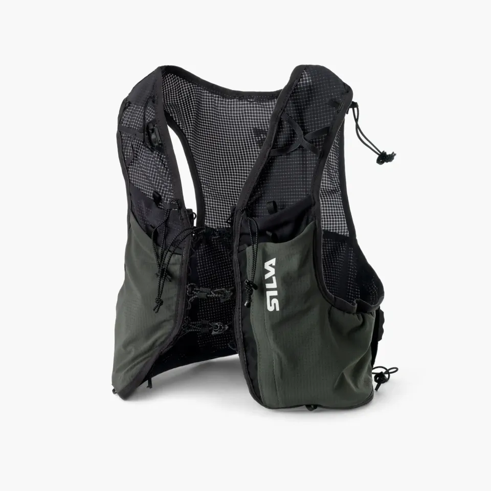 Silva Strive Fly 3L Laufweste Grün ultraleicht