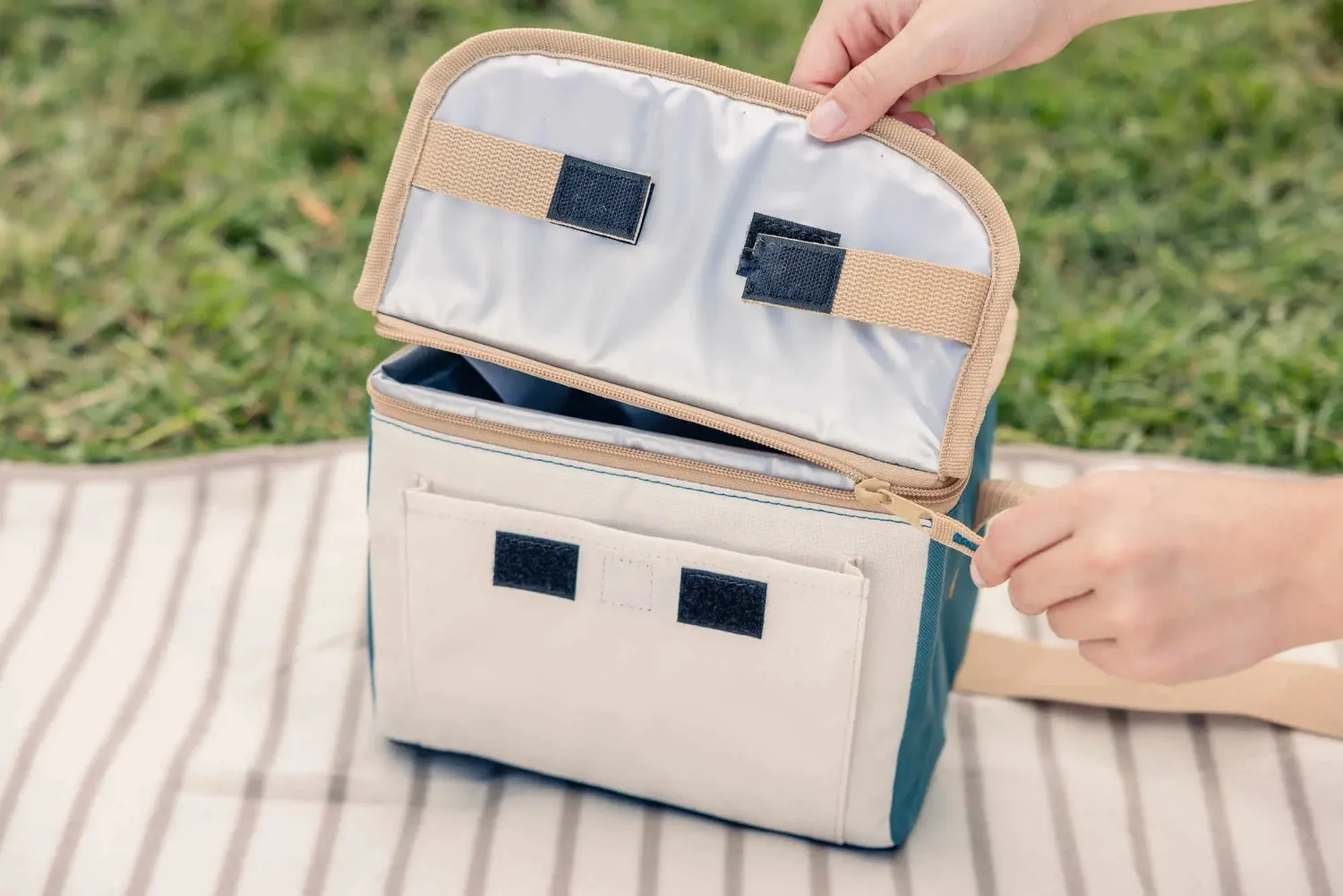 Campingaz Fold'N Cool Minimaxi Kühltasche 5 Liter 6 Stunden