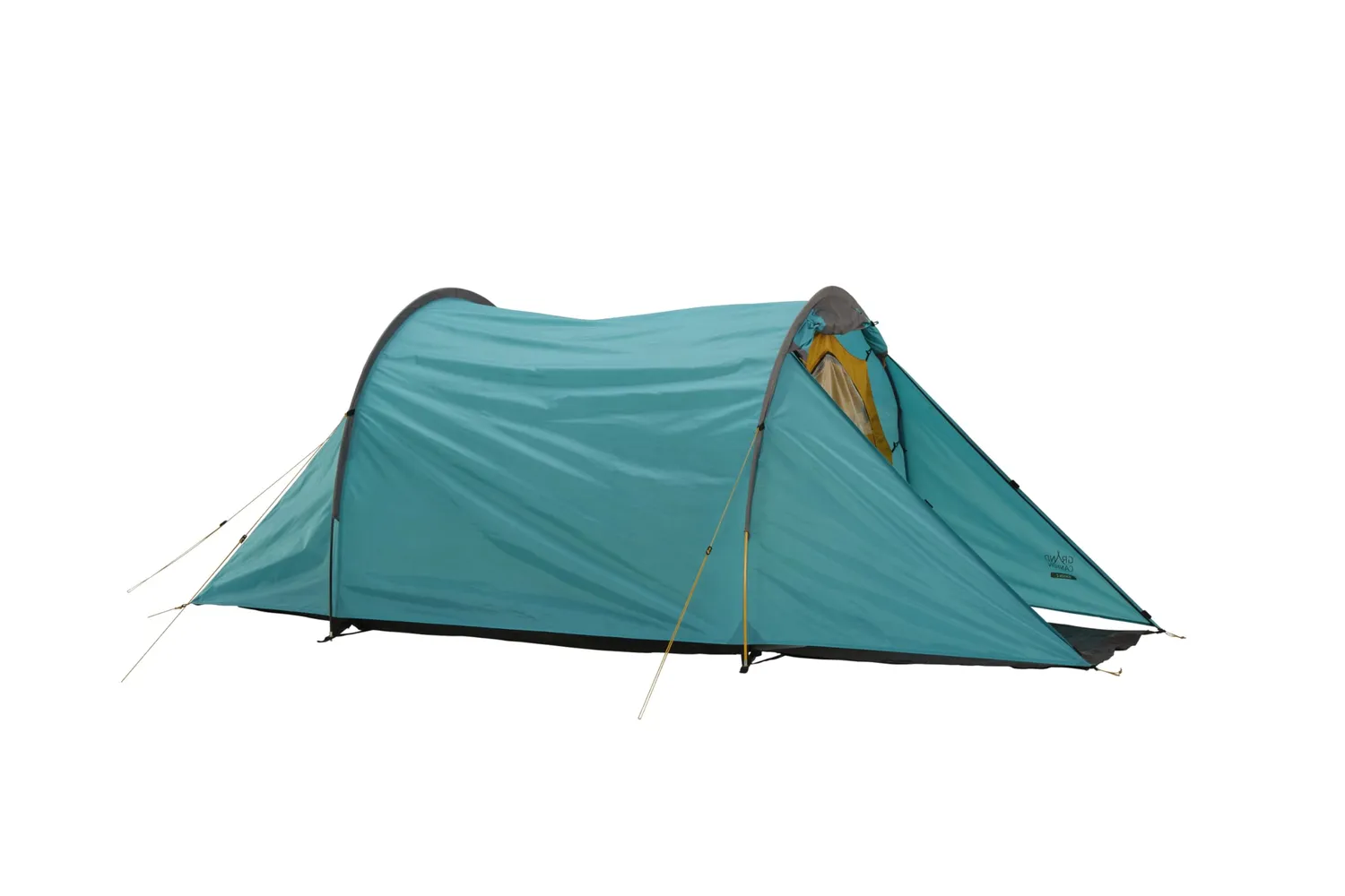 Grand Canyon Robson 2 Tunnelzelt 2P Blue Grass 3kg
