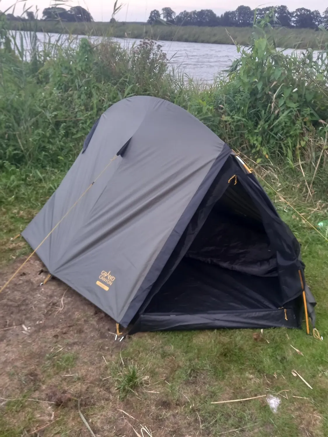 Grand Canyon Cardova 1 Trekkingzelt 1 Personen Olive
