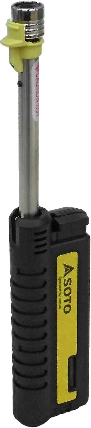 Soto Pocket Torch XT Sturmfeuerzeug ausziehbar windfest