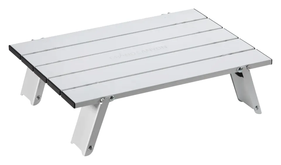 Grand Canyon Tucket Micro Campingtisch Alu 30 kg