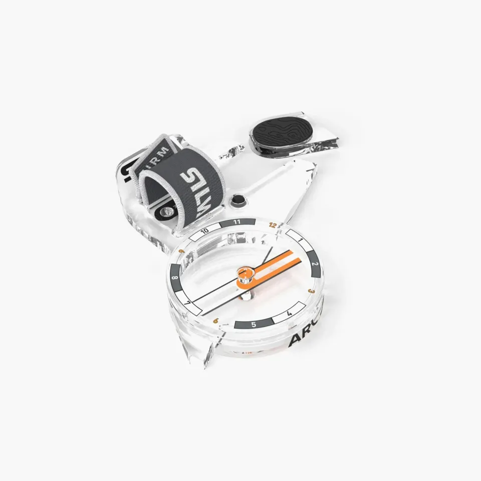 Silva Arc Jet S Daumenkompass Orientierungslauf