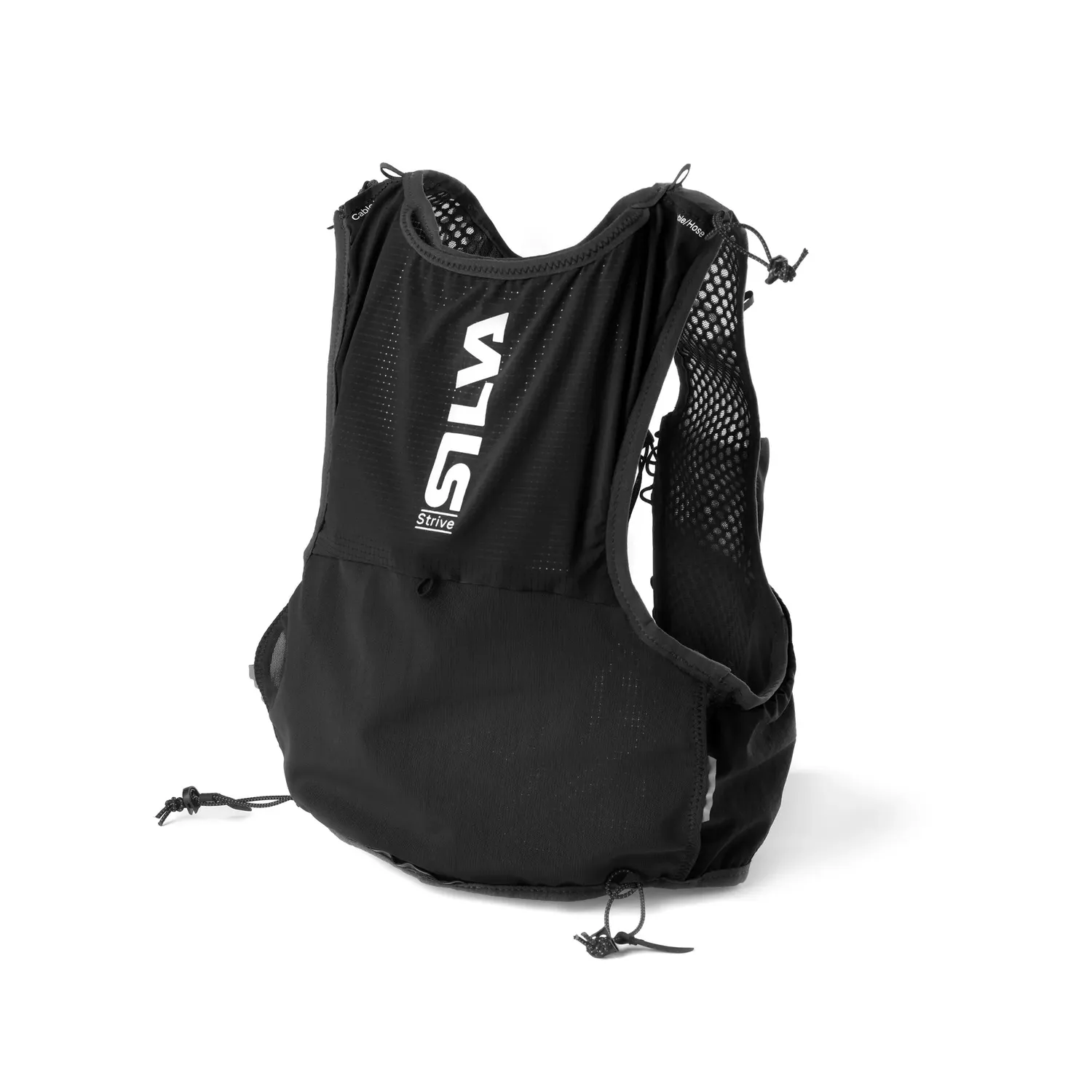 Silva Strive 5L Laufweste schwarz atmungsaktiv