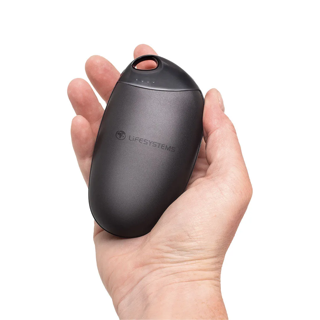 Lifeventure Handwärmer 5200mAh wiederaufladbar Powerbank